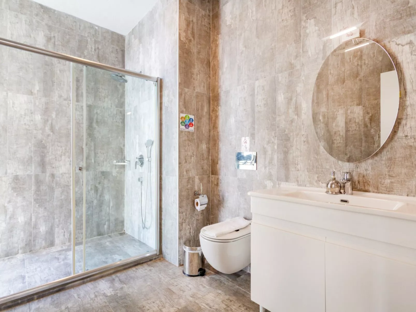 Villa Infinity Mountain mit Pool in Kalkan