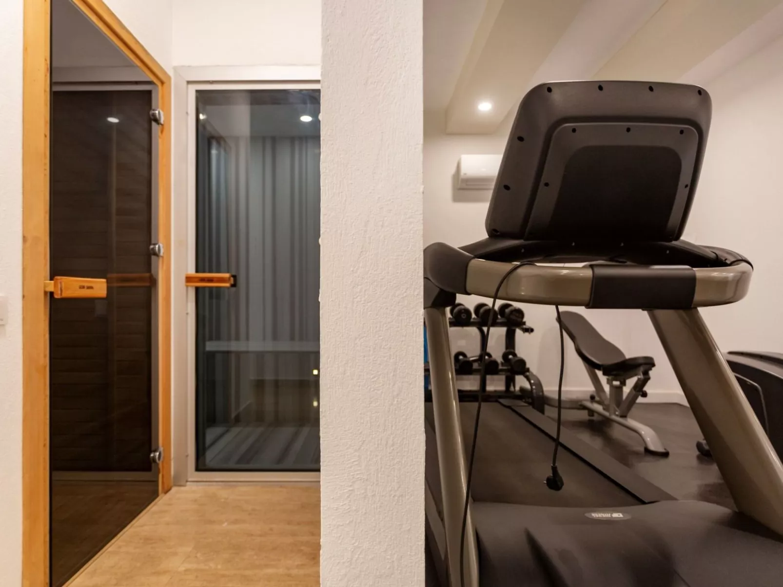 Villa Infinity Sky für 2 Personen und 2 Kinder