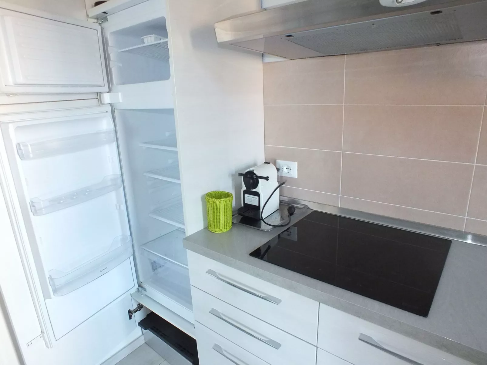 Wohnung mit schöner Aussicht-Inside