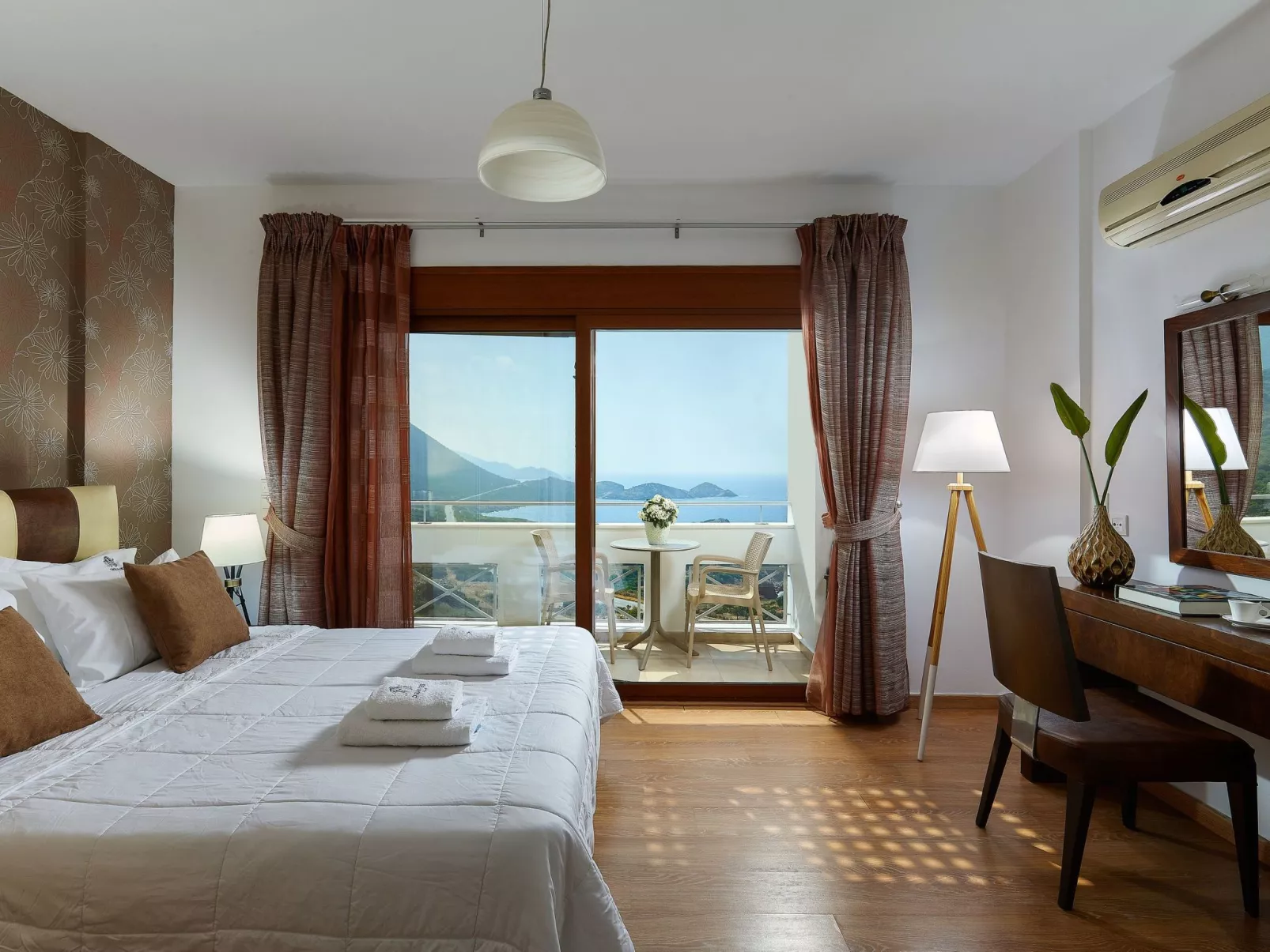 Haus in Geropotamos mit privatem Pool