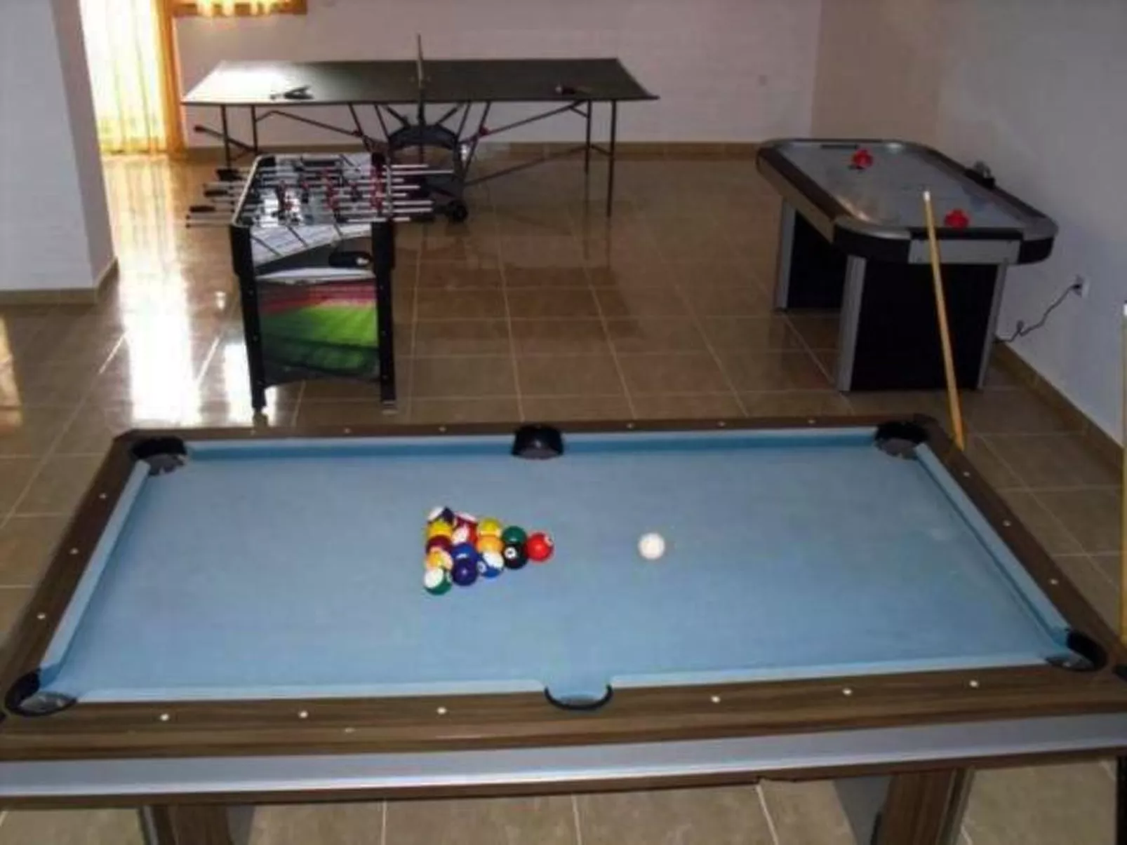 "Villa Athina"-Drinnen