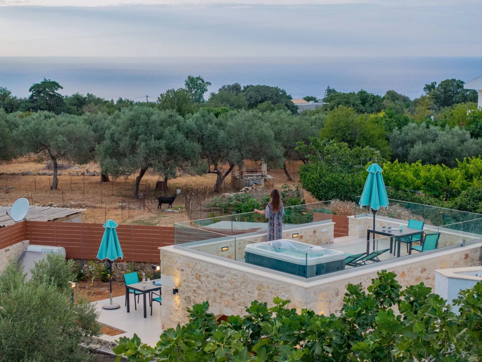 Kritiki Spilia - Home and SPA