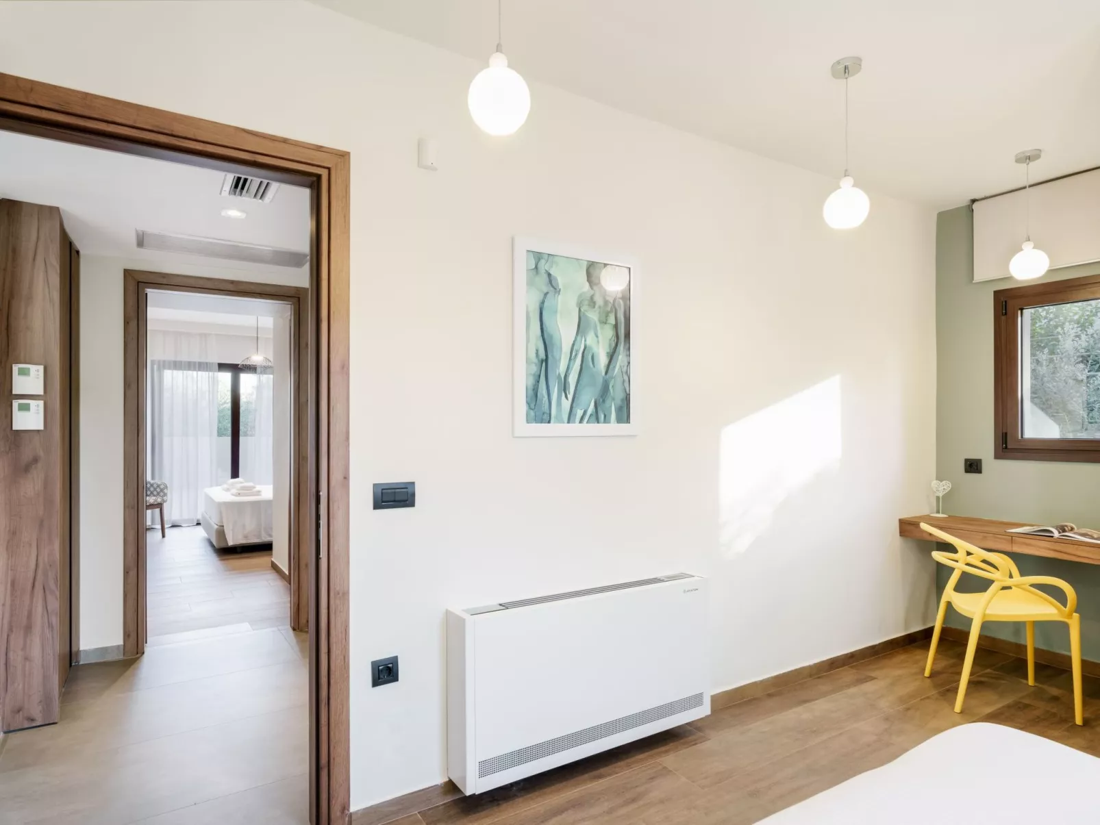 Villa Fos - Privater Pool, Eleganz und Meerblick