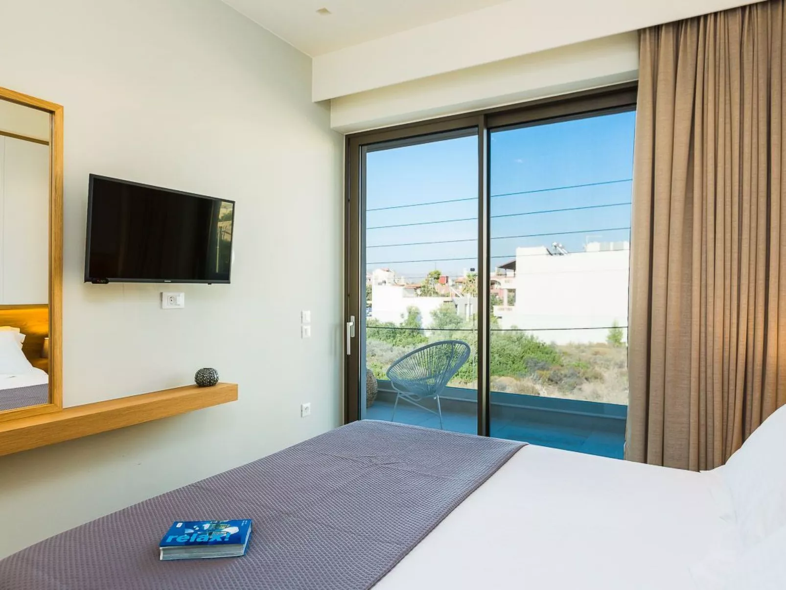 Villa Amelia I Kostenloser 8-Sitzer Mini-Van und Pool