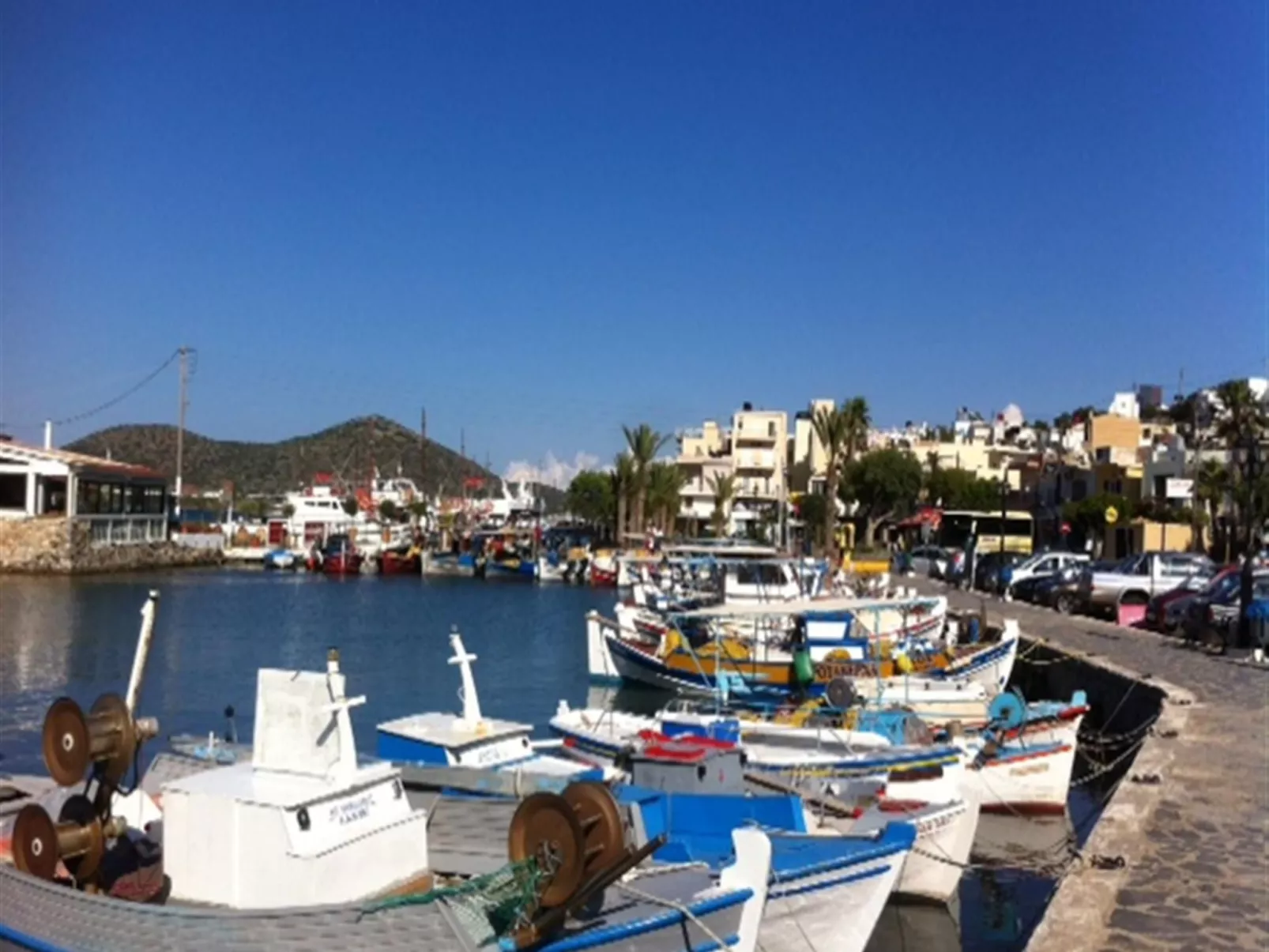 Authentisches Kreta Elounda Haus mit Meerblick Margarita