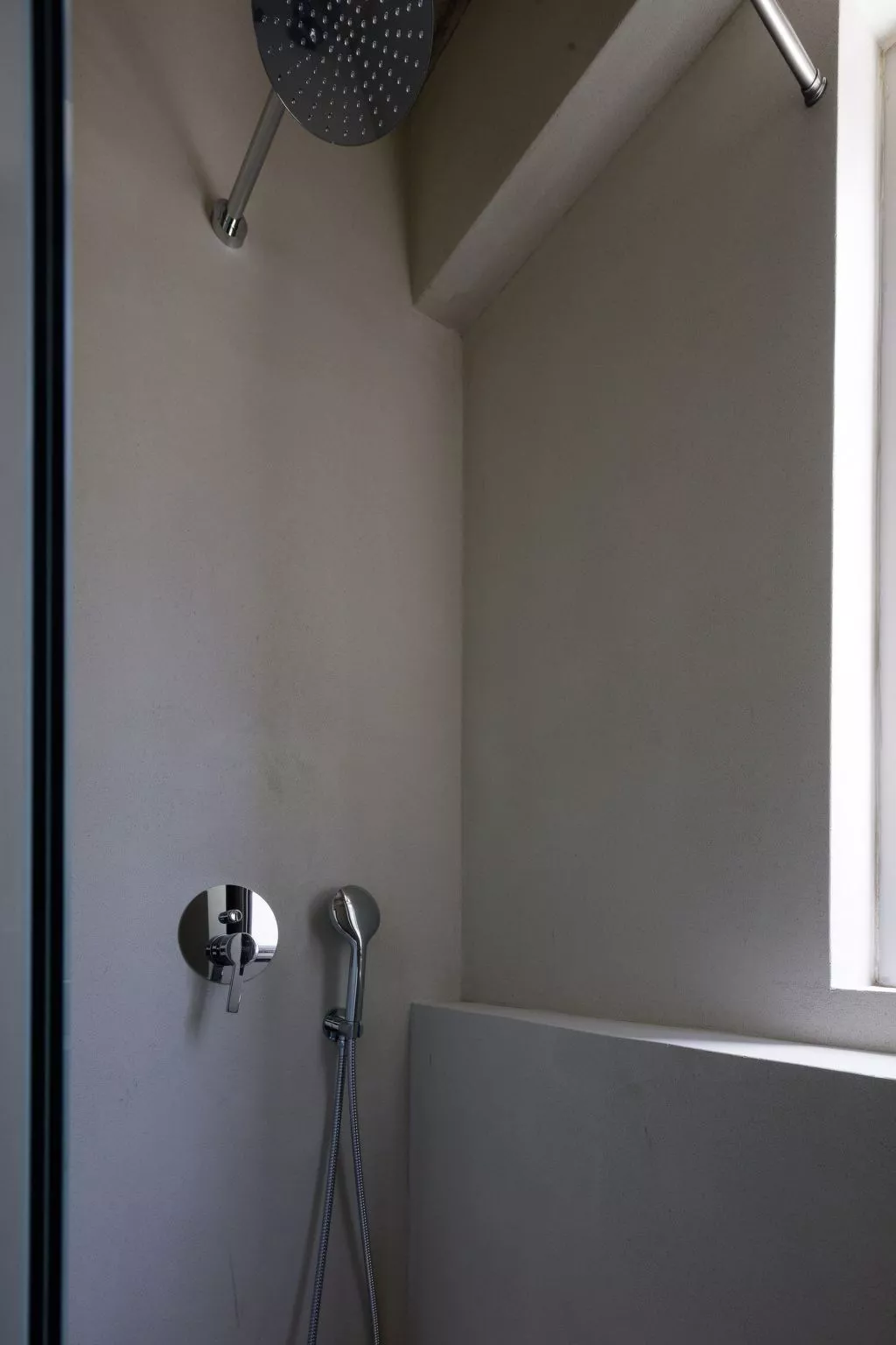 "Domus Aestas Myrtia"-Inside