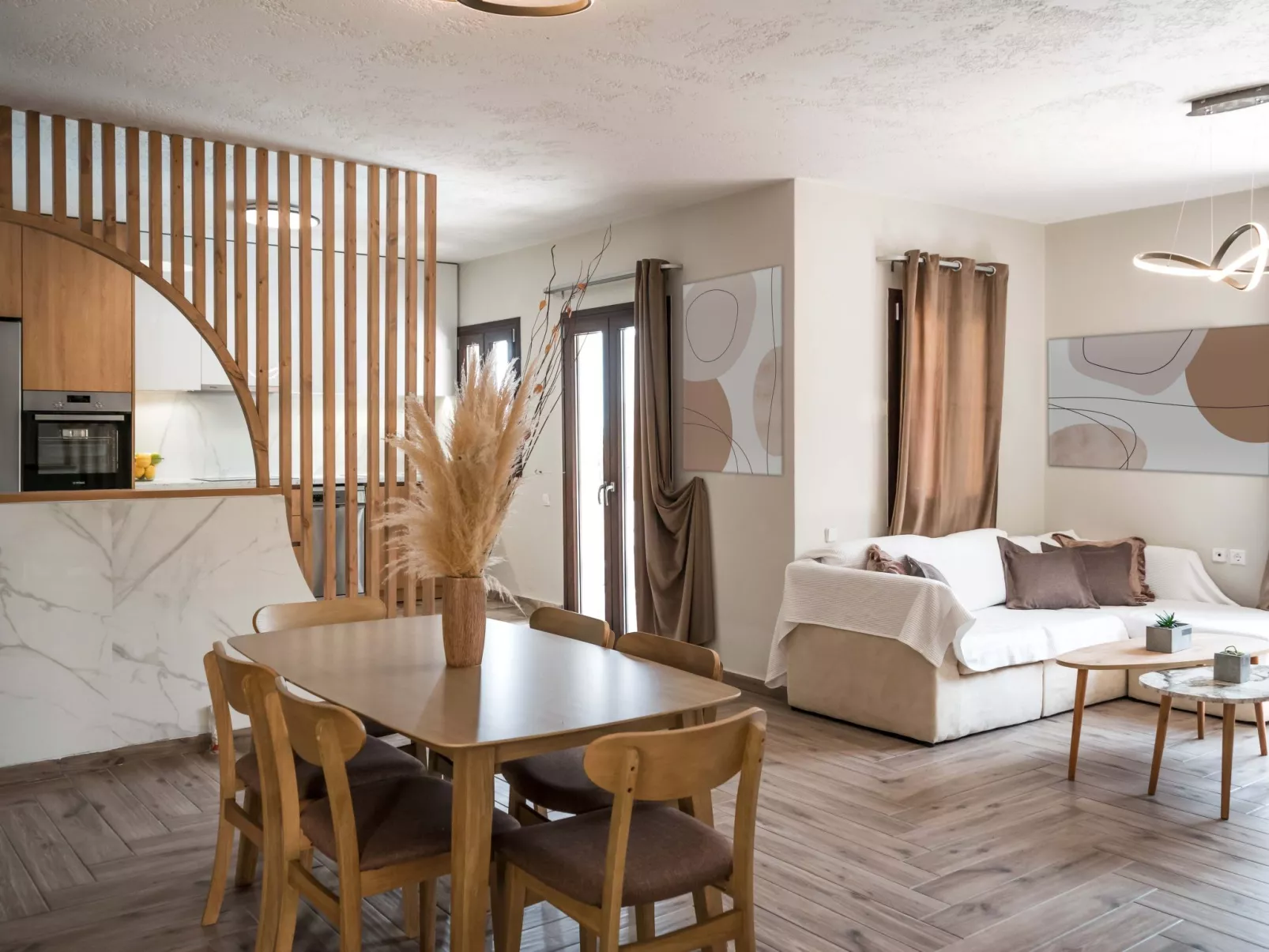 Niriides Villas_ Irida_ 2-Schlafzimmer privater Pool