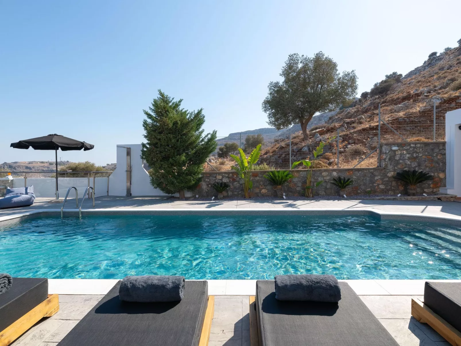 Vitzi Vista Villa-Dehors