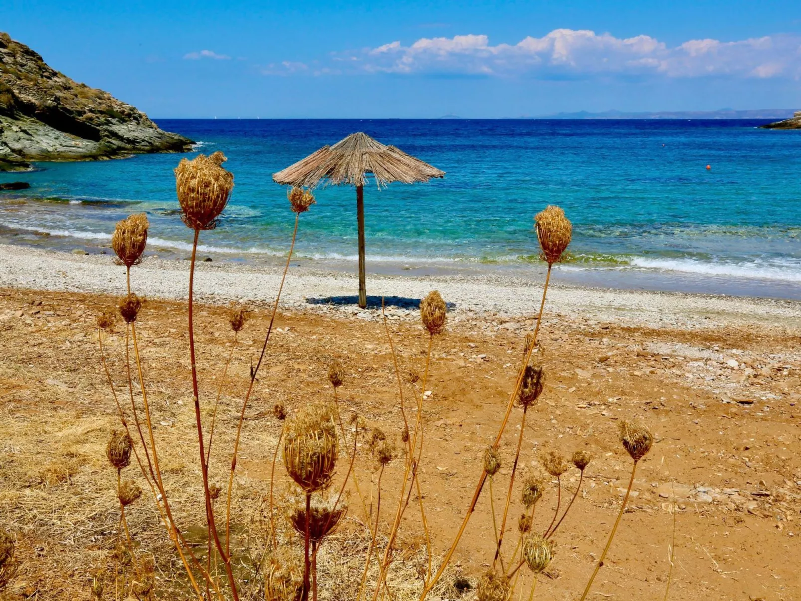 Luxuriöse, ruhige Wohnung direkt am Meer - Privatstrand-Image-tags.info