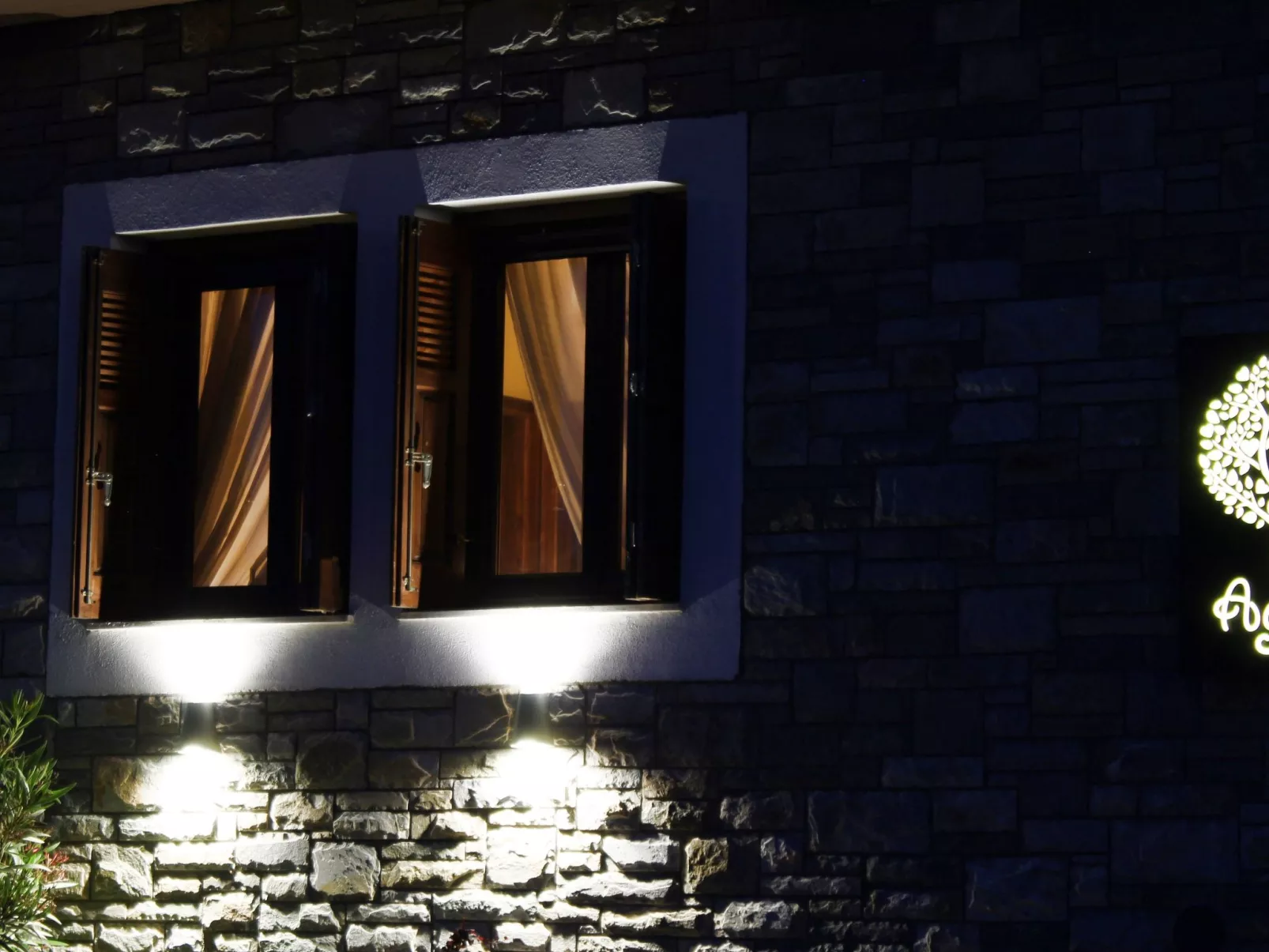 Ferienunterkunft "Villa Agape Pelion"