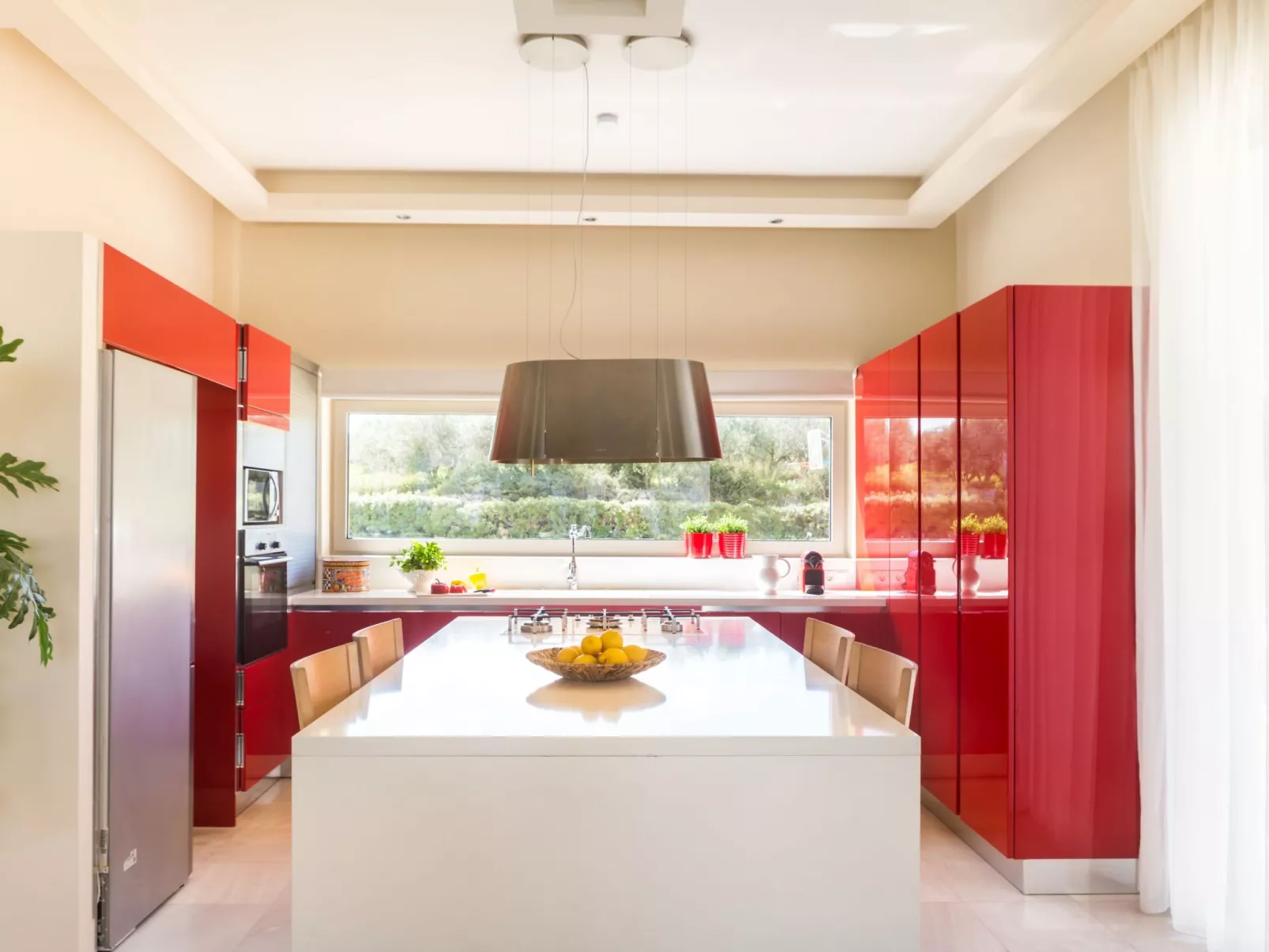 Lux Villa, Beheizter Pool-2km zum Strand,Kinderbereich