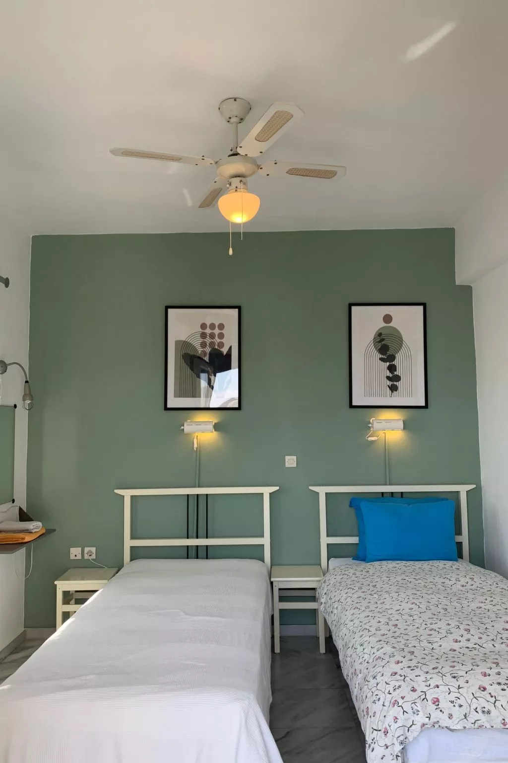 Wohnung "Aliki" mit Blick auf das Wasser-Inside