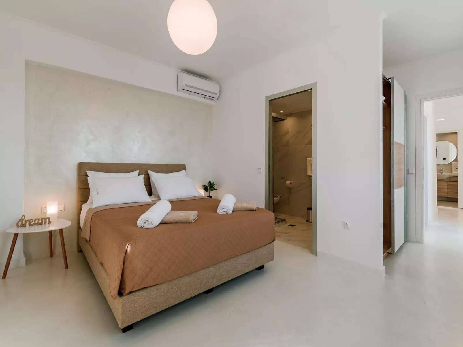 Schöne Villa Oriens in Gennadio-Dedans