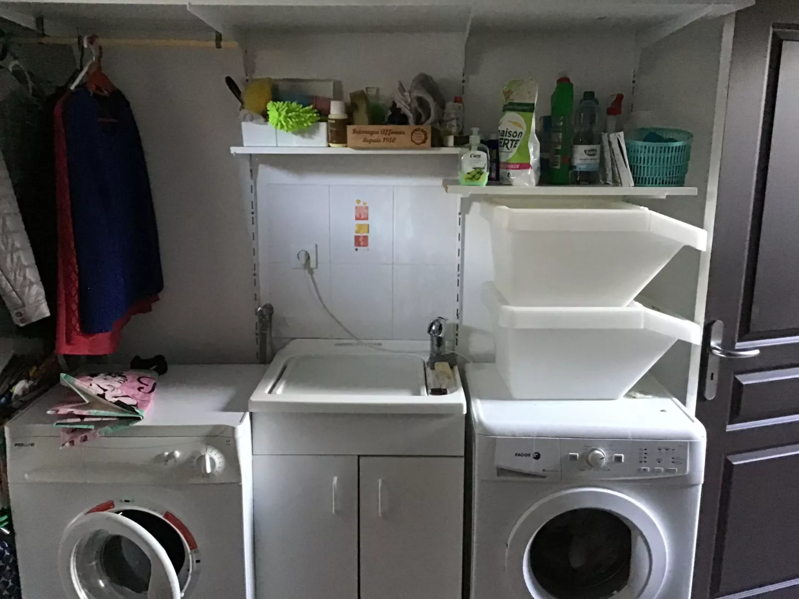 "Kermajo" in Strandnähe-Dedans