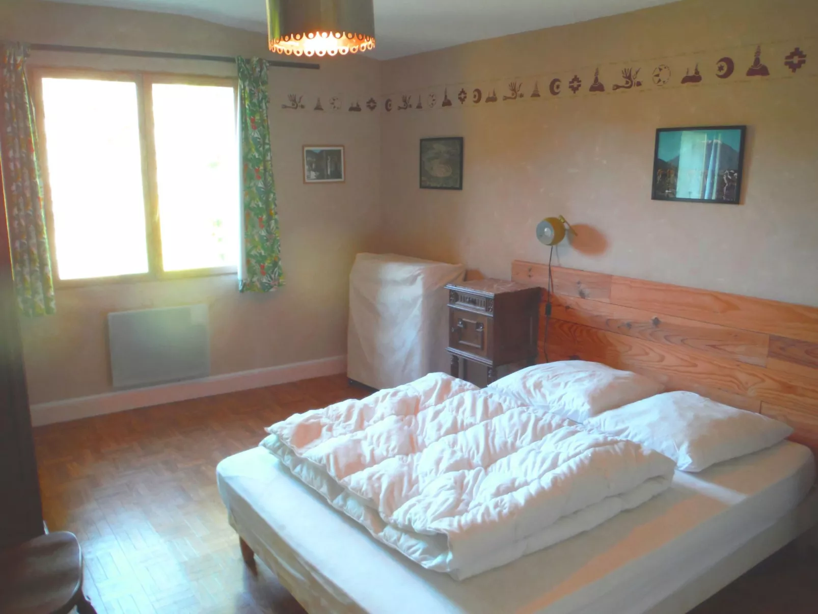 Domäne auf dem Bauernhof-Drinnen