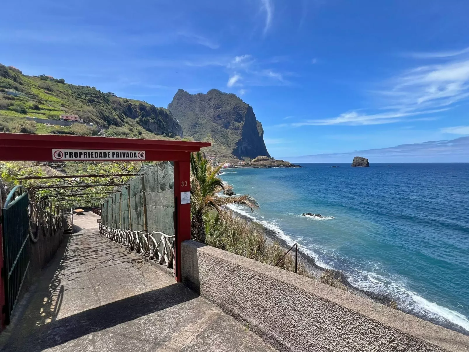 Maiata Strandhaus-Draußen