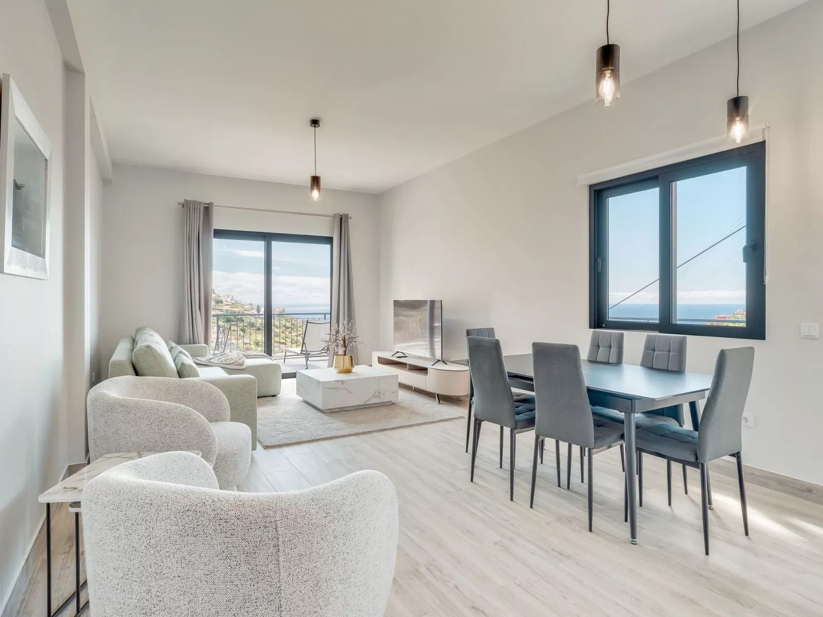 "Träume auf der Insel III"-Dedans