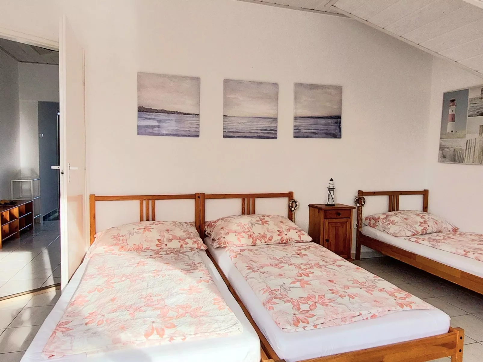 Große Ferienwohnung Hannabella mit Schwimmbad