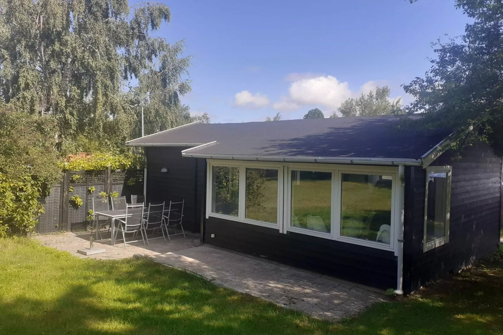 6 person holiday home in Jægerspris-By Traum-Outdoor