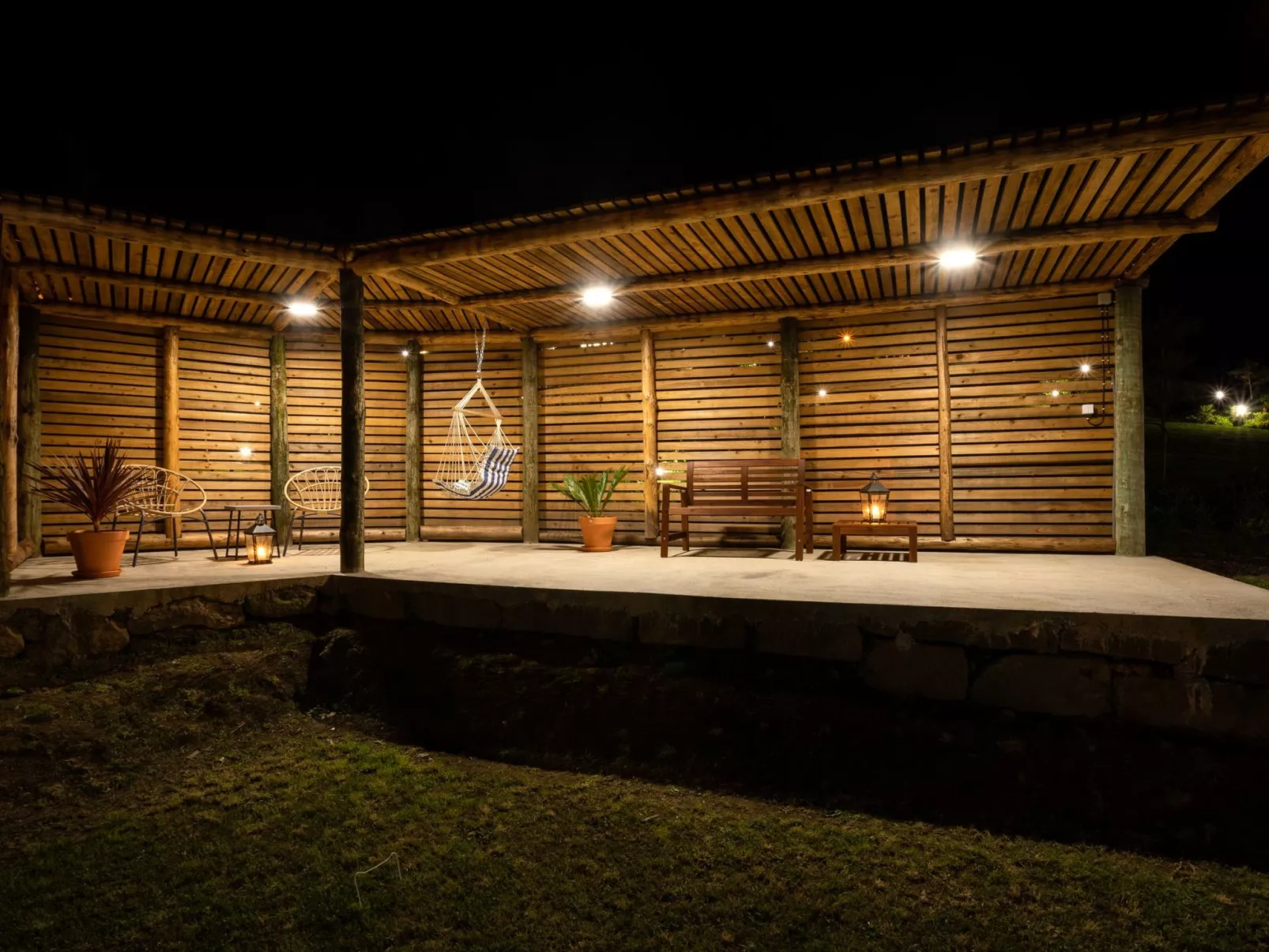 Tradicampo Öko-Landhäuser Casa da Cisterna