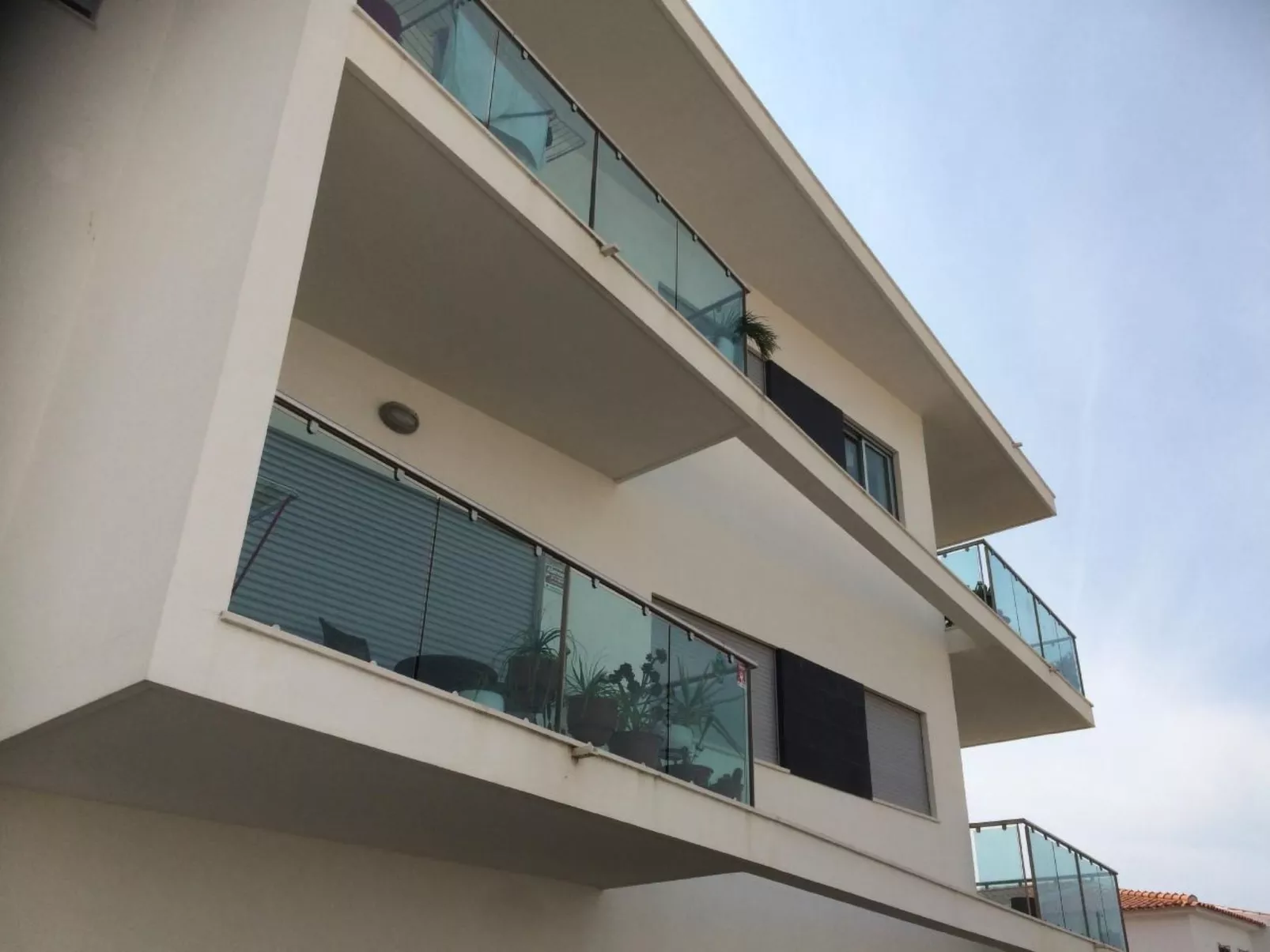 Neue Wohnung in Albufeira mit Großem Balkon