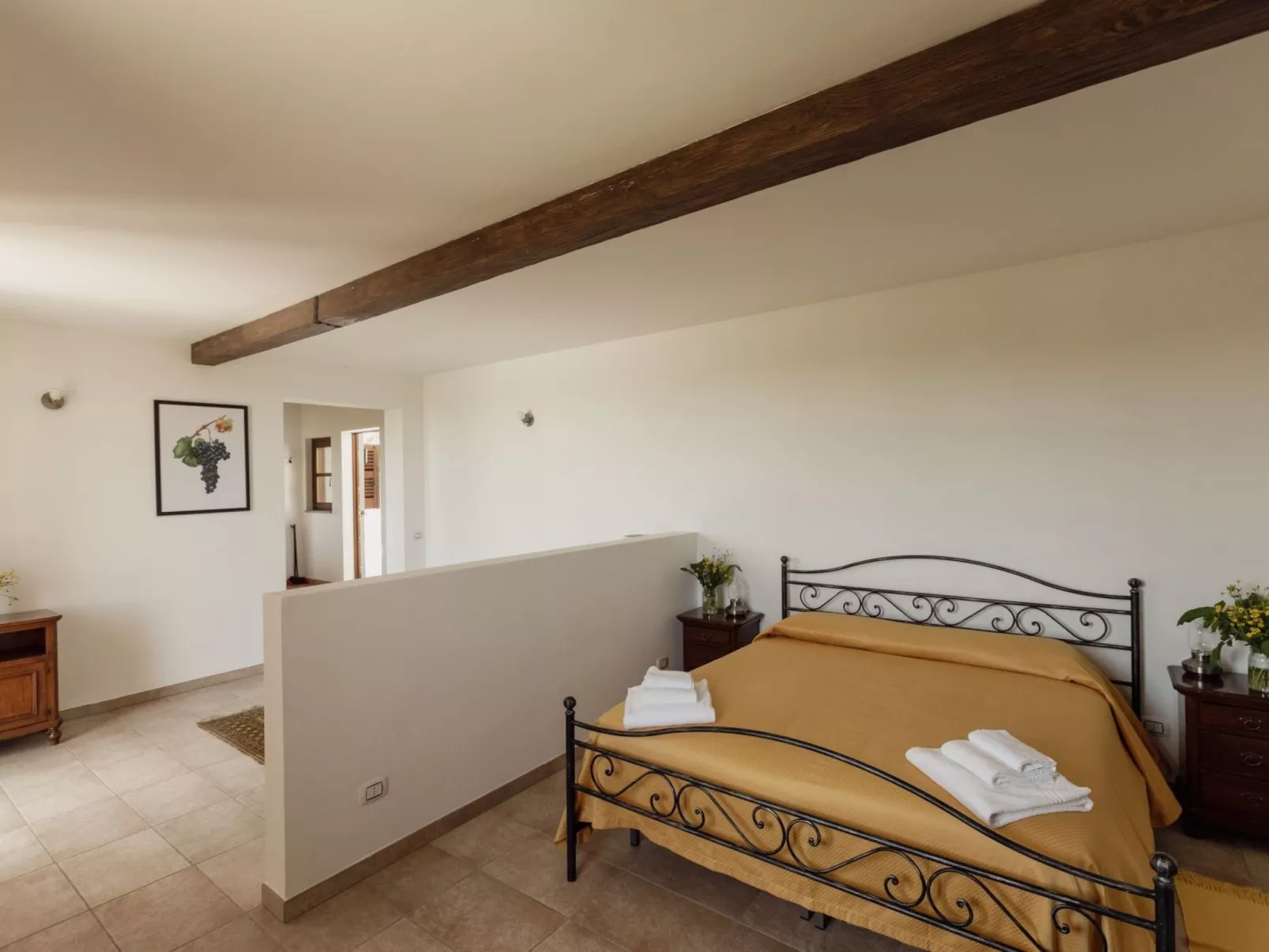 Grignolino' Wohnung mit Gemeinschaftspool-Inside