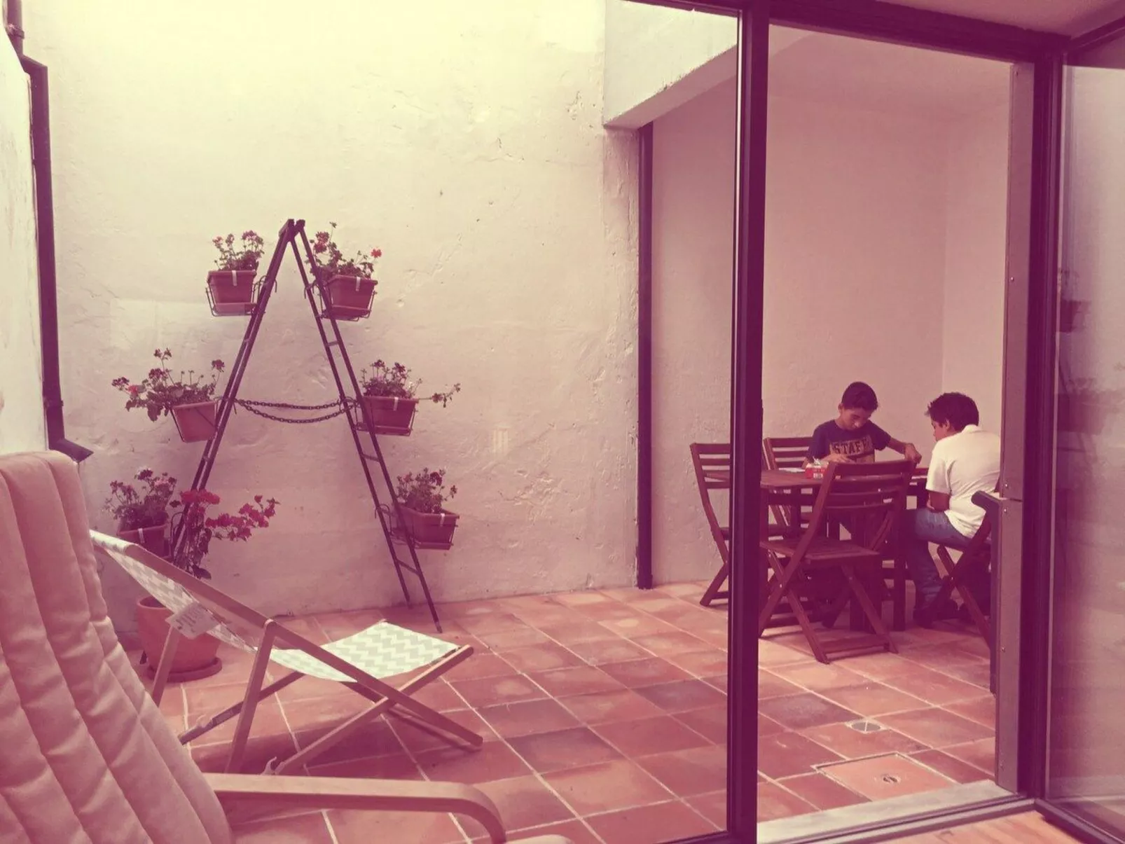 Haus im Hof 1-Image-tags.info