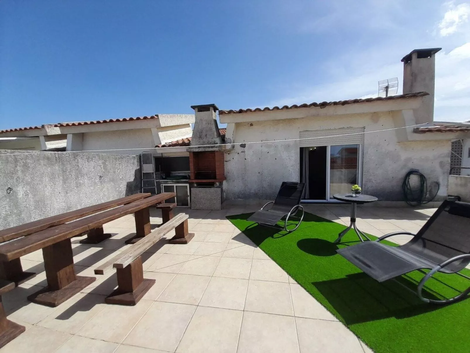 Entdeckungen Wohnung-Draußen