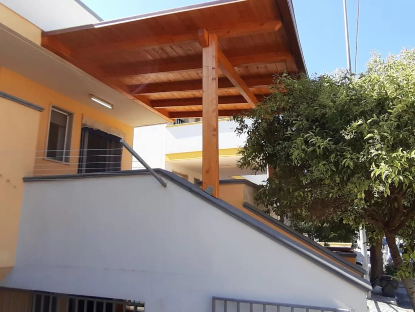 'Elba 1' mit Balkon-Dehors