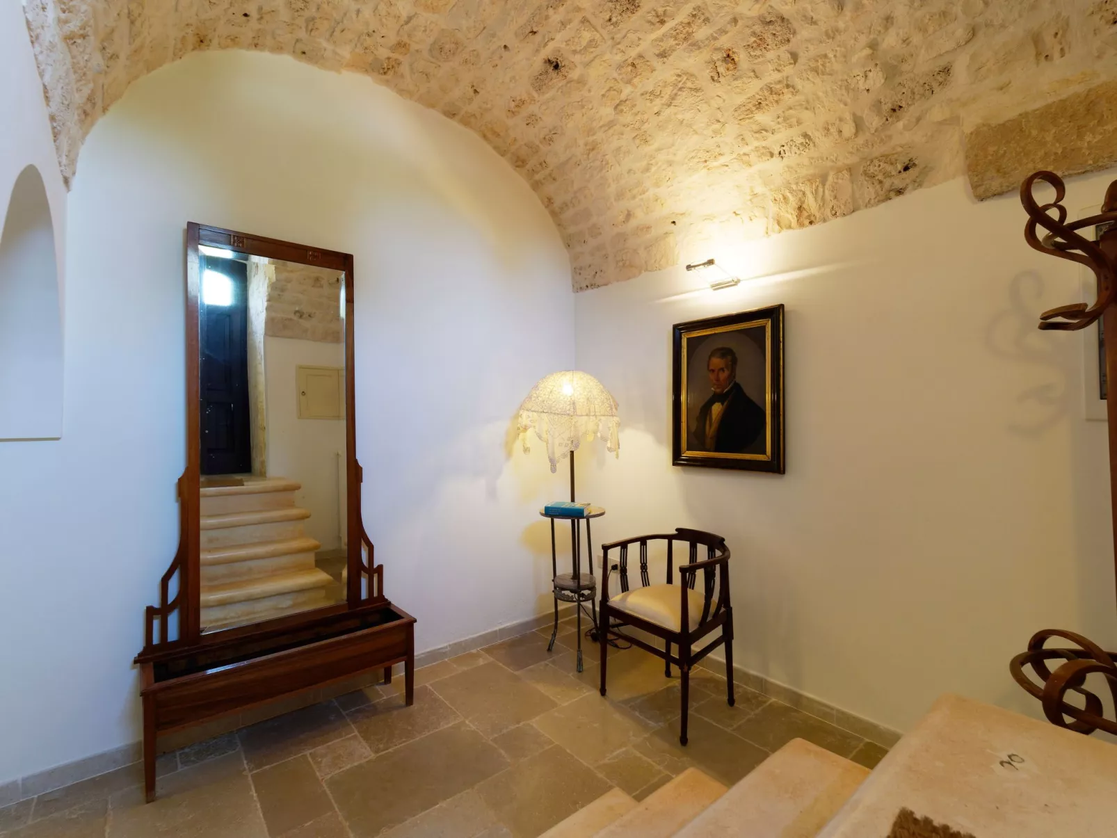 Antike Villa mit privatem Pool, Spa und türkischem Bad