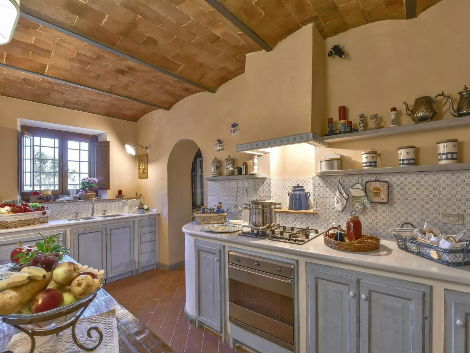 Villa 'Villa Solaria' mit privatem Pool-Inside