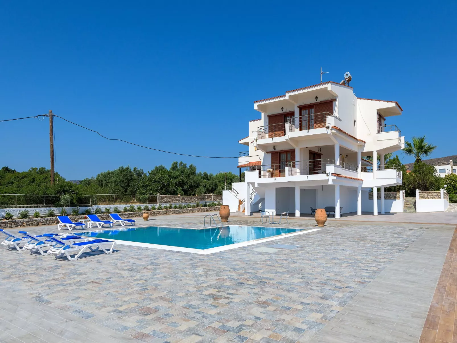 Villa Valasia-Dehors