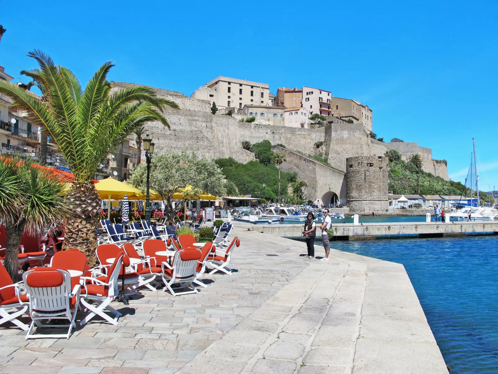 "Villa Suite Luxe"-Environnement