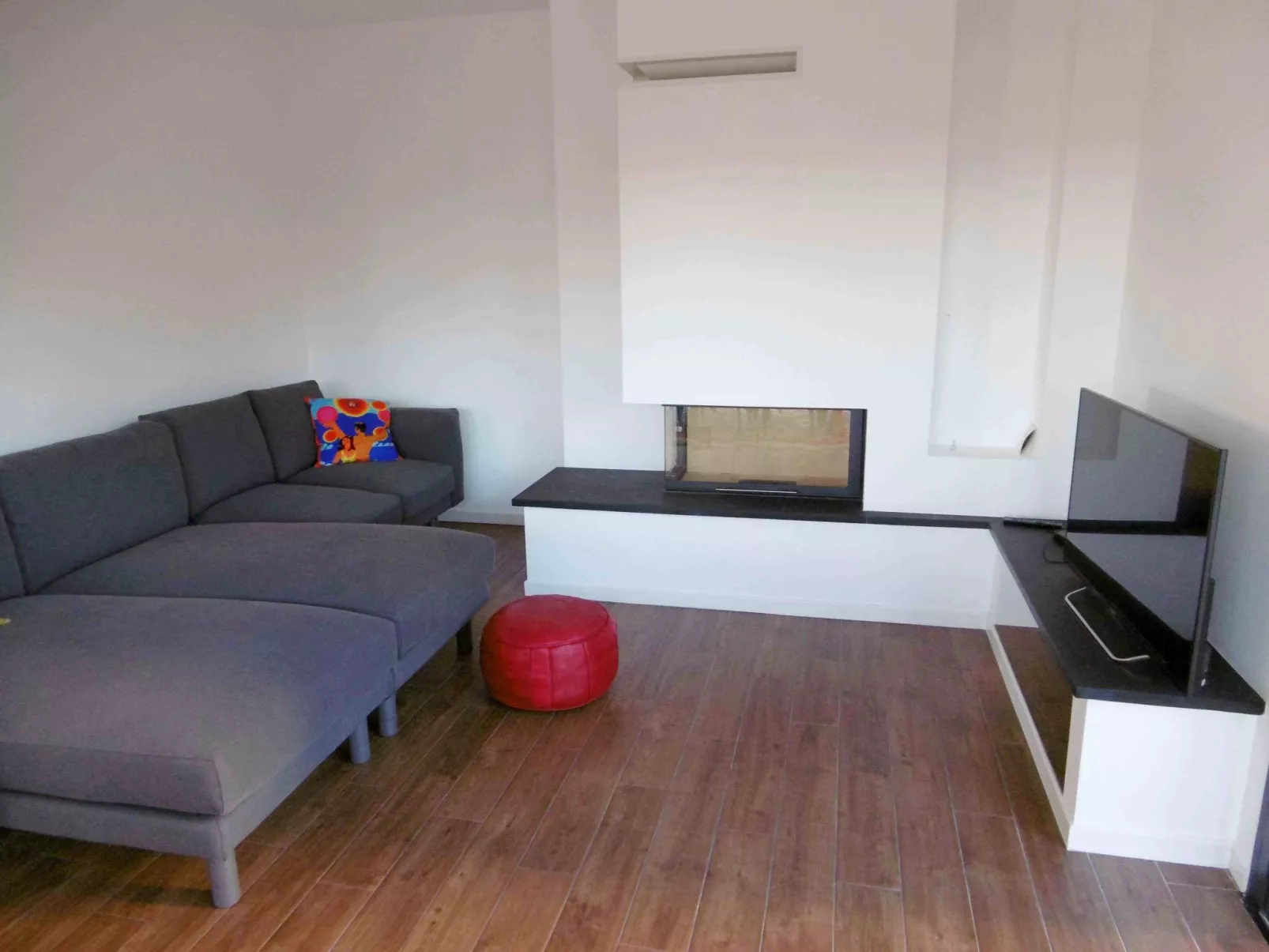 Villa Mascotte-Dedans