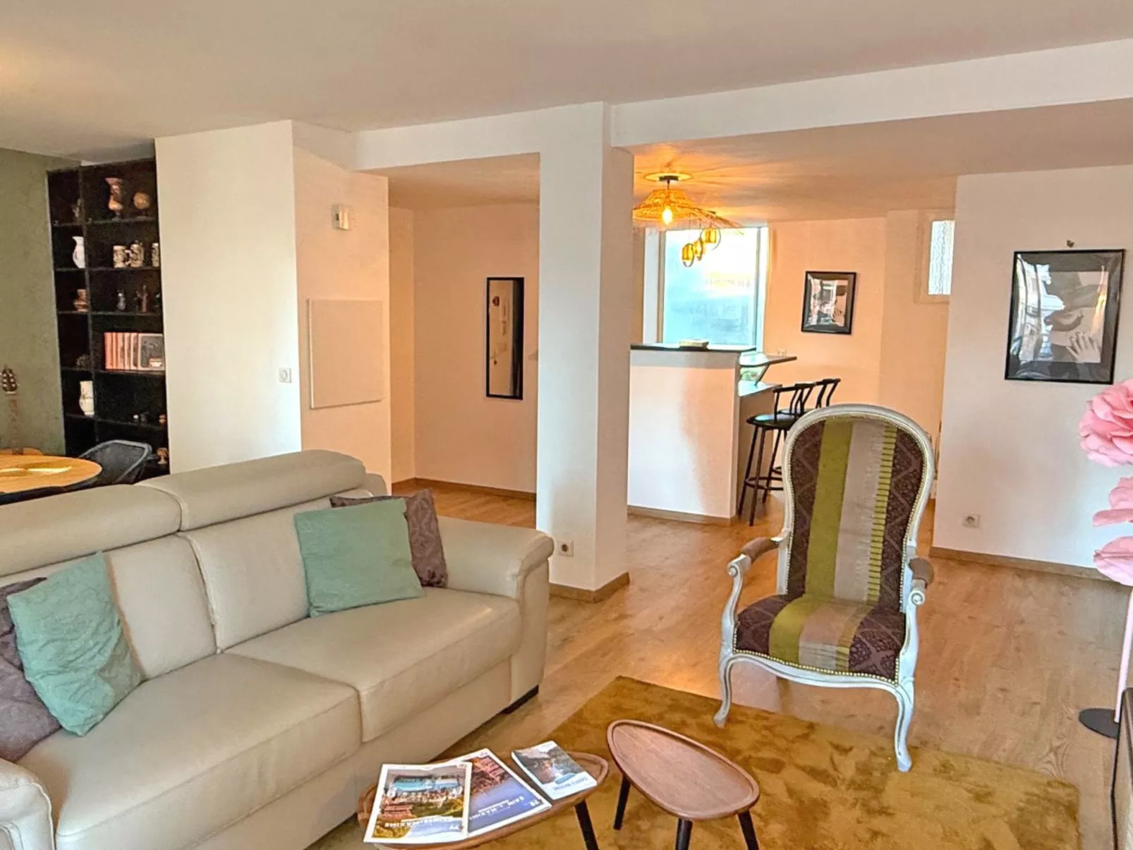 Wohnung T3 - 5 pers - Klimaanlage - Zentrum