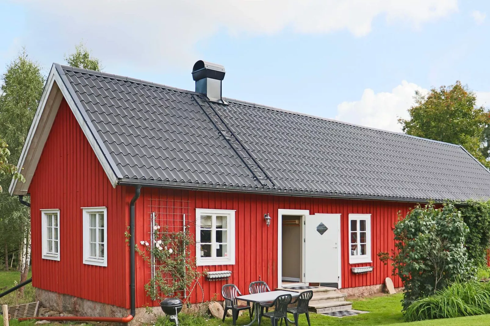 4 person holiday home in UNNARYD-By Traum