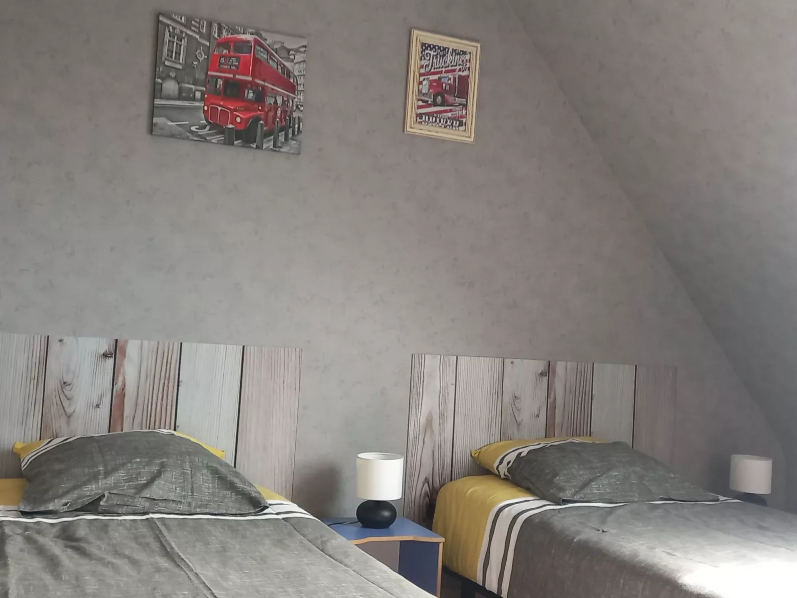 Ferienvilla "Gîte Portsallais" (Ferienhaus Portsallais)