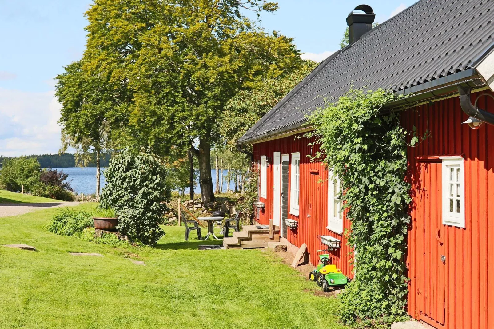4 person holiday home in UNNARYD-By Traum-Outdoor