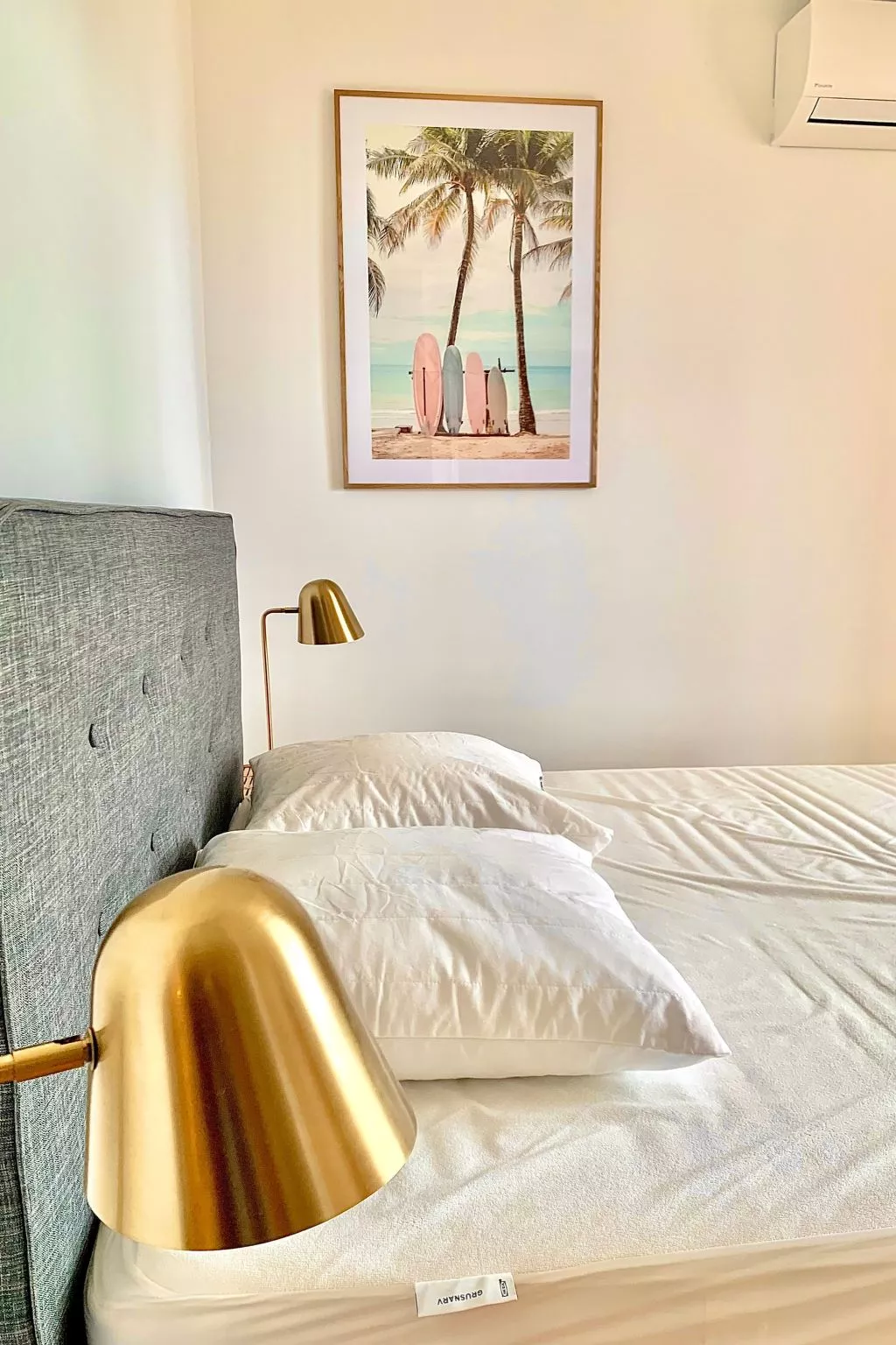 Villa "The View" mit eigenem Pool-Drinnen