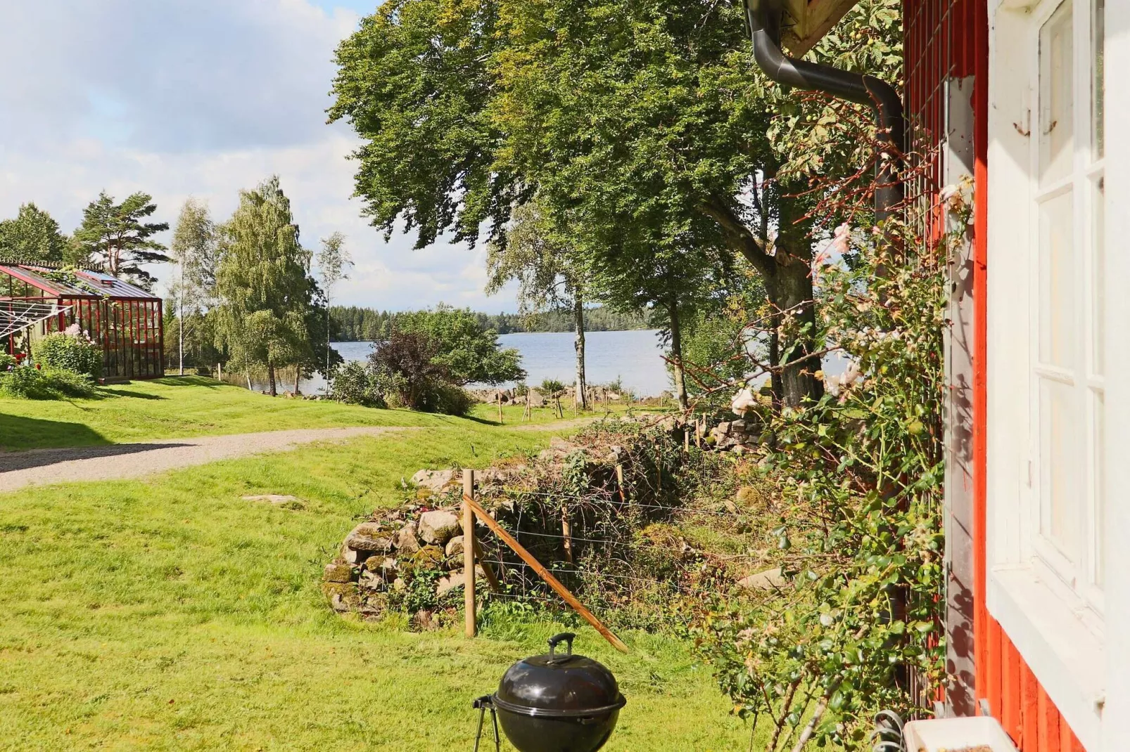 4 person holiday home in UNNARYD-By Traum-Outdoor