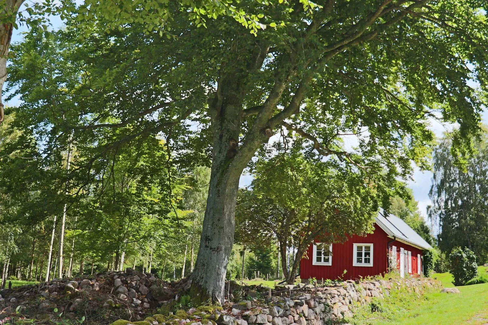 4 person holiday home in UNNARYD-By Traum-Outdoor