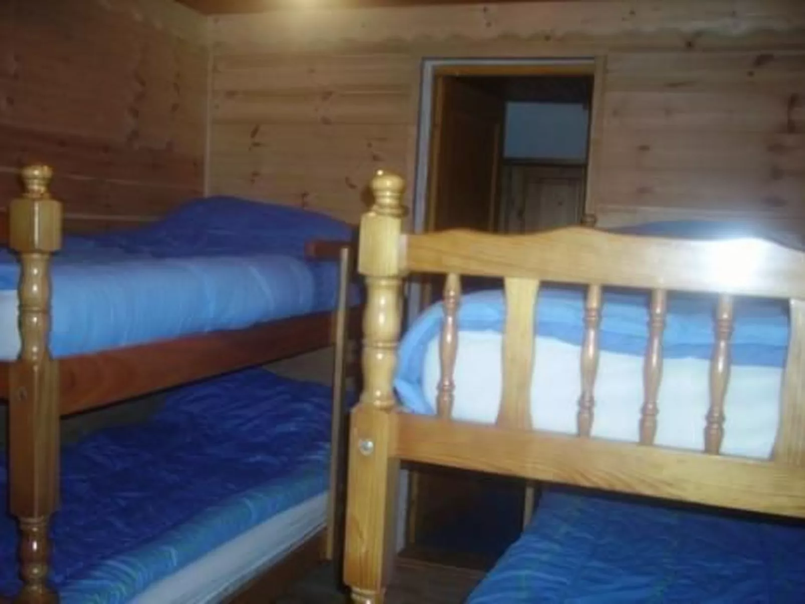 Chalet "Le Clos de Cluny".-Dedans