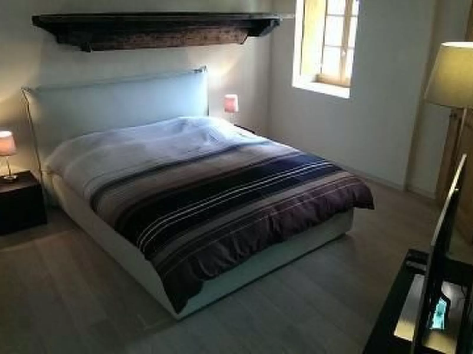 Corte delle Camelie - Wohnung im Erdgeschoss