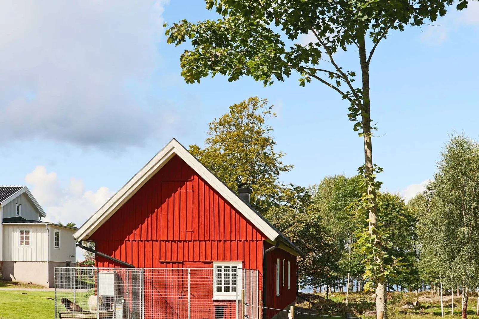 4 person holiday home in UNNARYD-By Traum-Outdoor