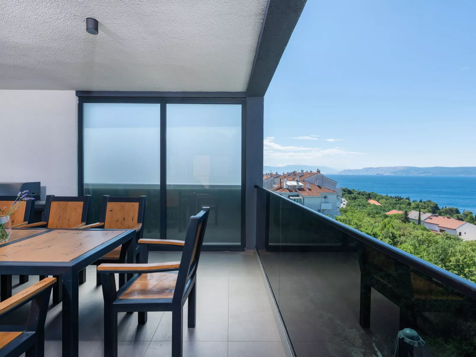 Villa Twins Superior in Crikvenica, Kvarner Bucht-Dehors