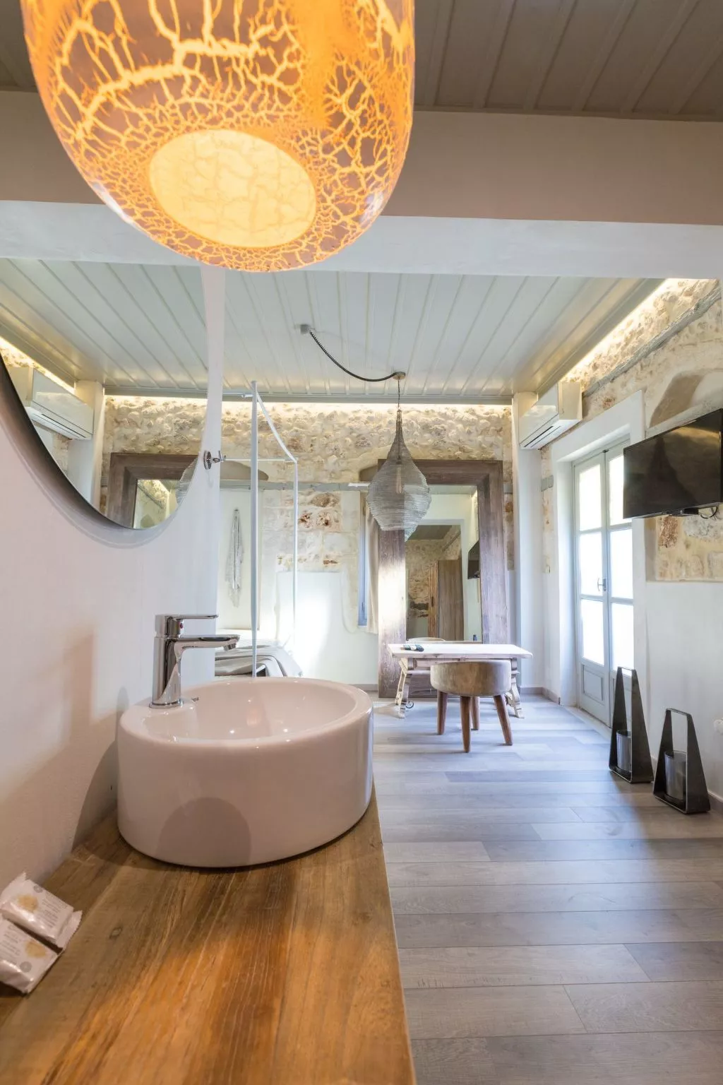 Mit Privatpool für 4 Personen ca. 85 m&sup2; in Rethymnon, Kreta (Nordküste Kre-Image-tags.info