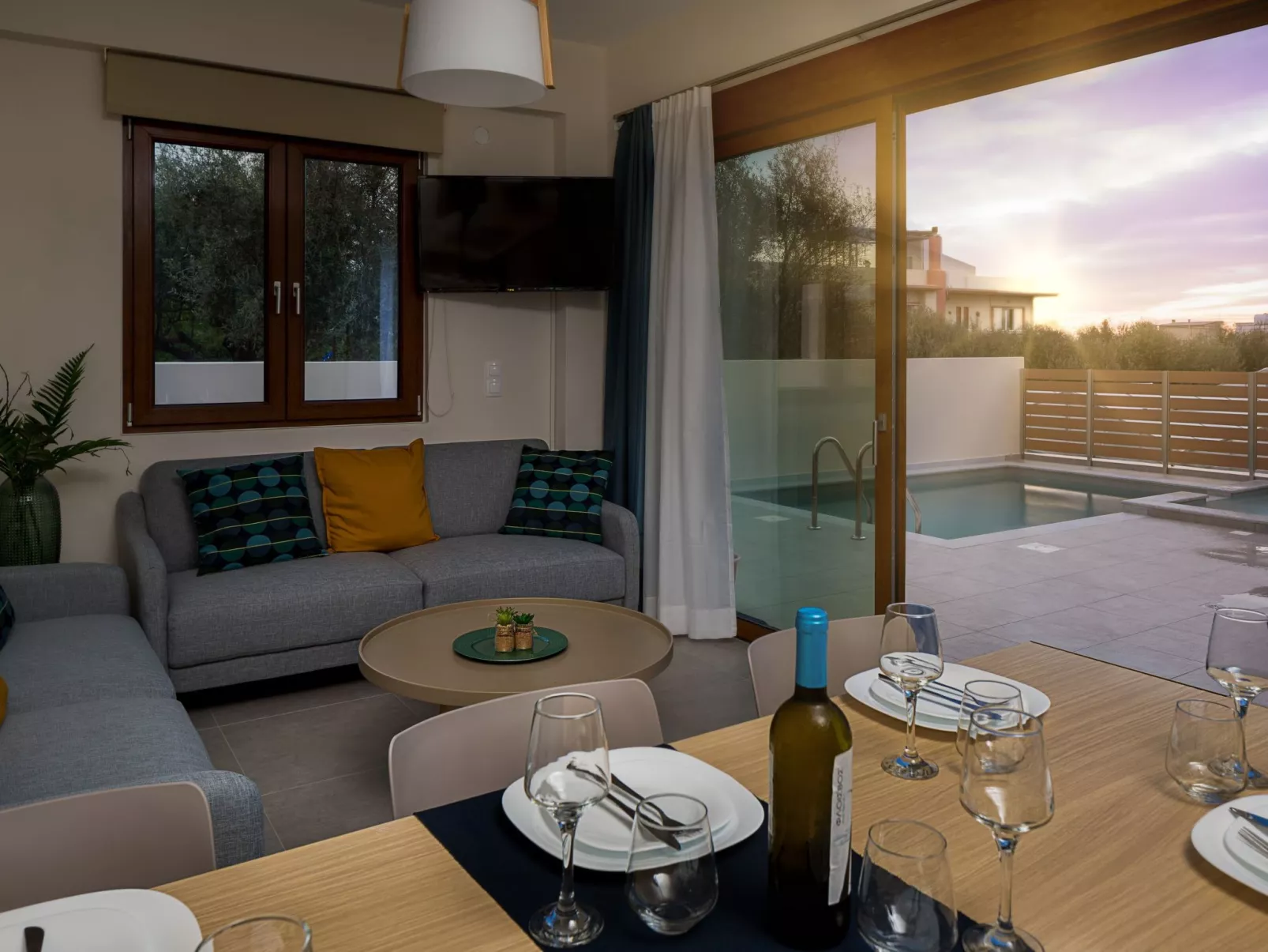 Neue Villa Panorea in Strandnähe mit absoluter Privatsphäre-Image-tags.info