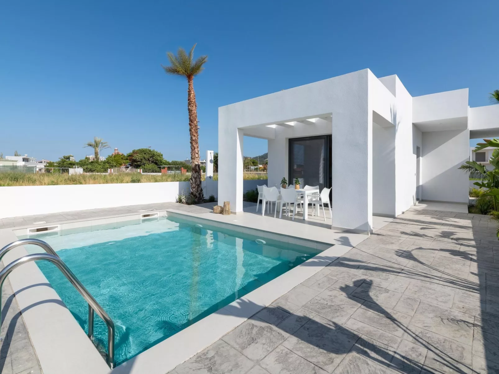 Salzige Luxus-Villa 4