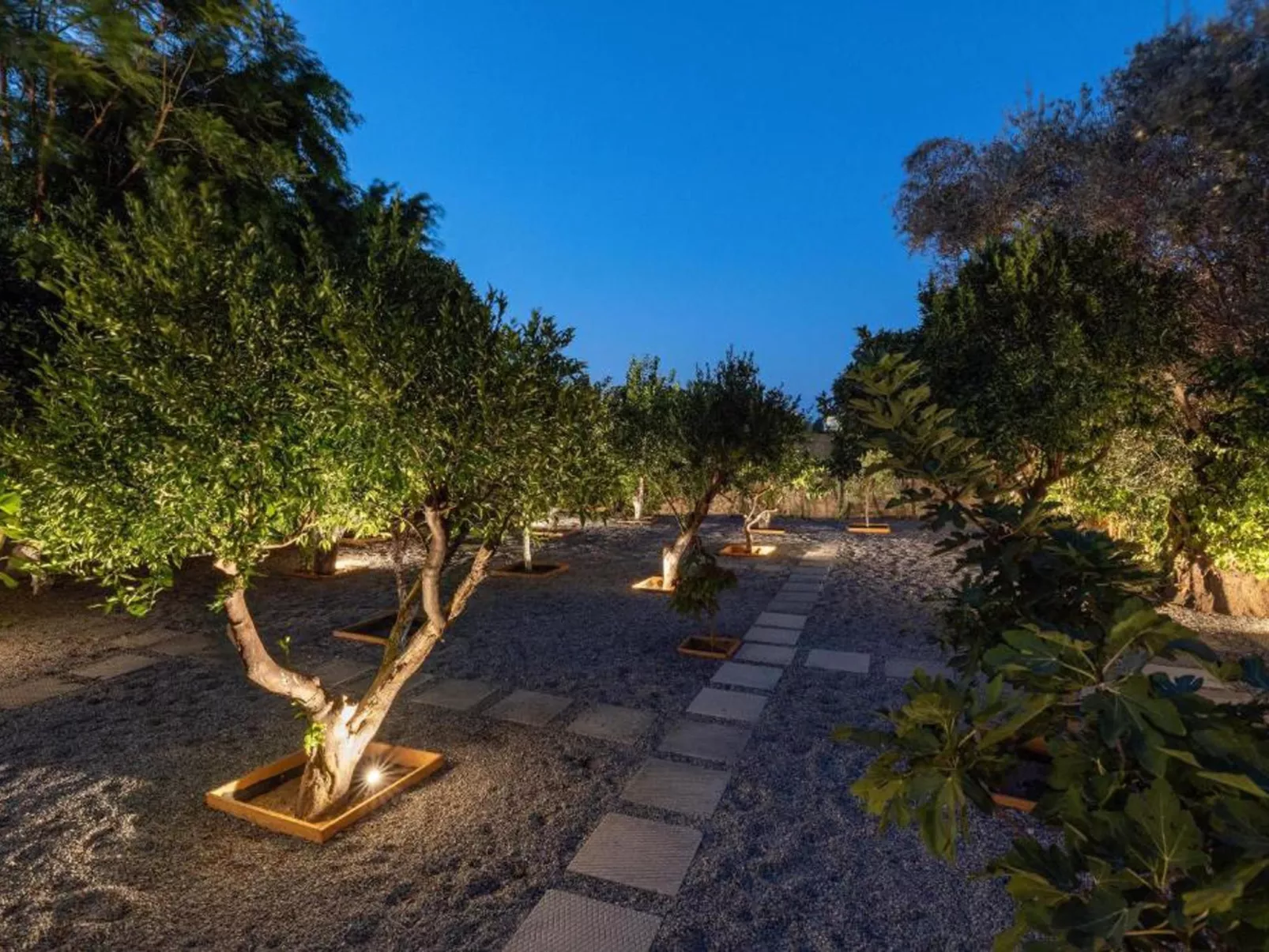 Villa Eleonora-Dehors