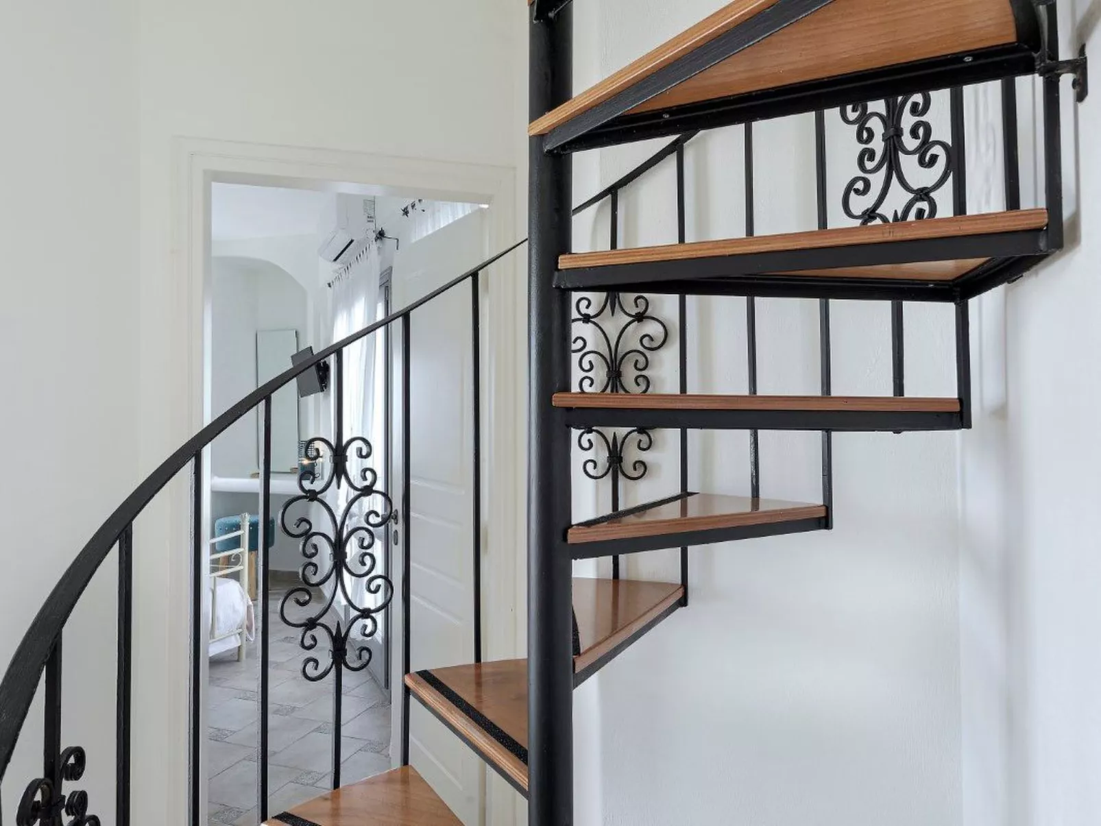 Hemera Ferienhaus Villa auf Santorin-Inside